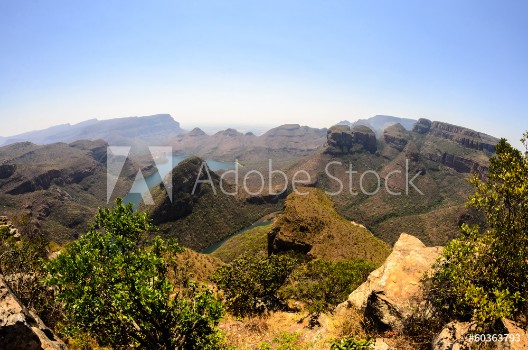 Picture of South Africa Mpumalanga Blyde River Canyon